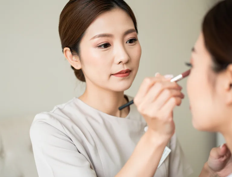 웨딩 메이크업 서비스 지역: Hwado